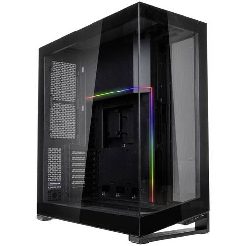 Phanteks PHANTEKS NV Series NV7 Big-Tower, Tempered Glass, DRGB - schwarz Full Tower PC-Gehäuse, Gaming-Gehäuse Weiß