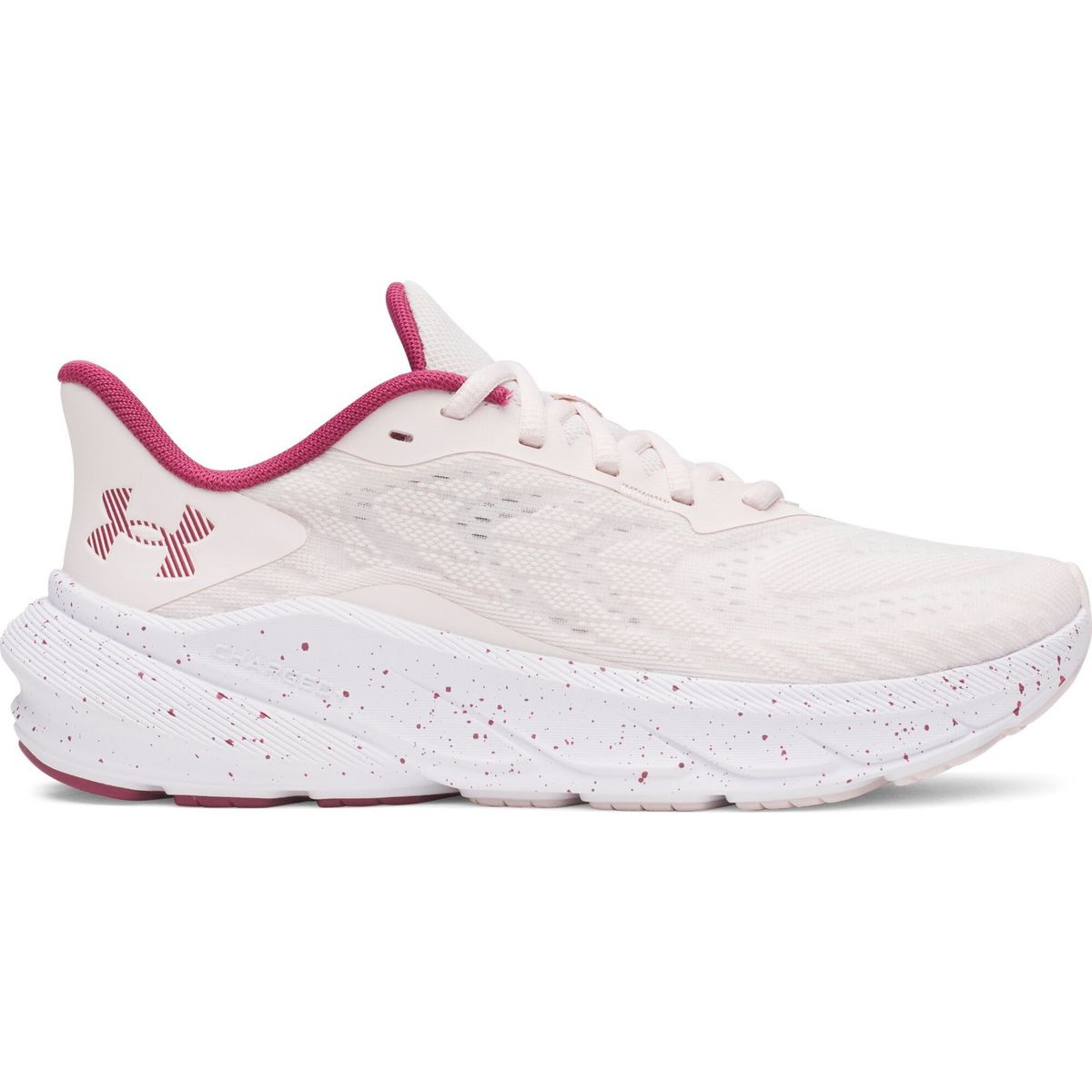 Under Armour W Turbulence 3 pink claret (675) 6.5 6006718-675-6.5