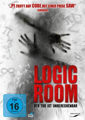 Lluís Homar - Logic Room - Der Tod ist unberechenbar - Preis vom 09.10.2026 07:28:09 h