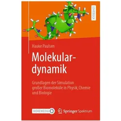 Molekulardynamik, Fachbücher von Hauke Paulsen