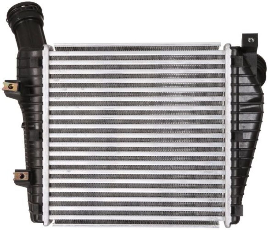 Nissens Intercooler 96611