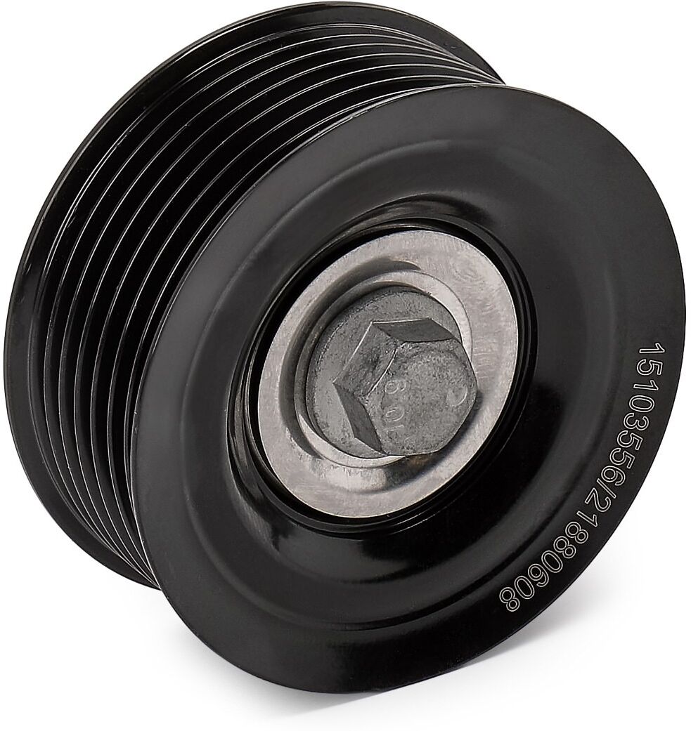 RIDEX 310T0866 Tensioner pulley
