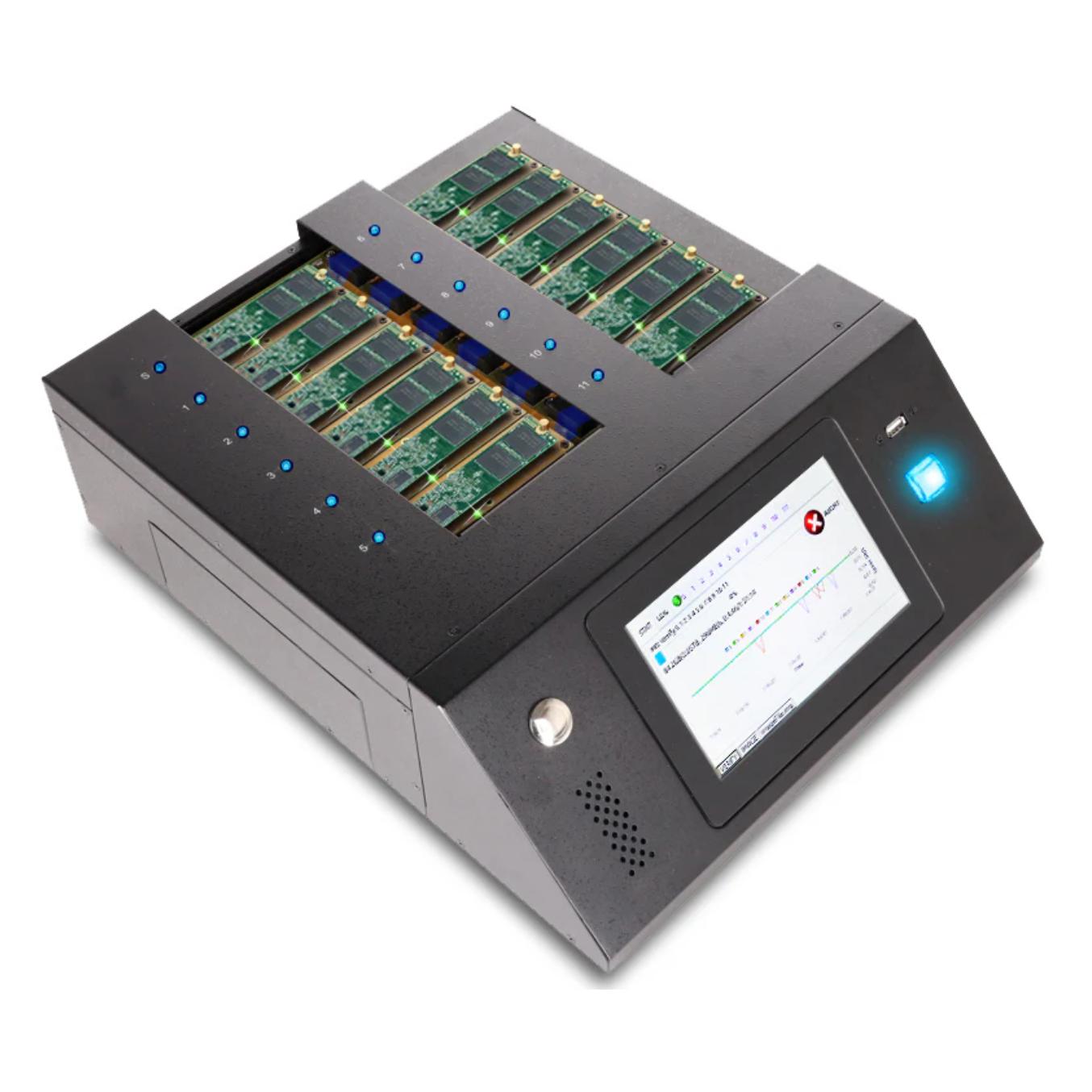 iStorage Kanguru HD Duplicator NVMe 11 (KCLONE-11NVMe)