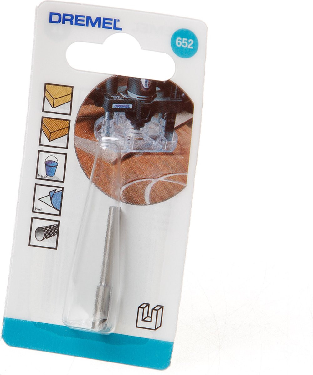 Dremel HSS Frees 4,8 mm (652)