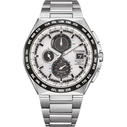 Citizen Eco Drive Chronograph Herrenuhr AT8238-84A