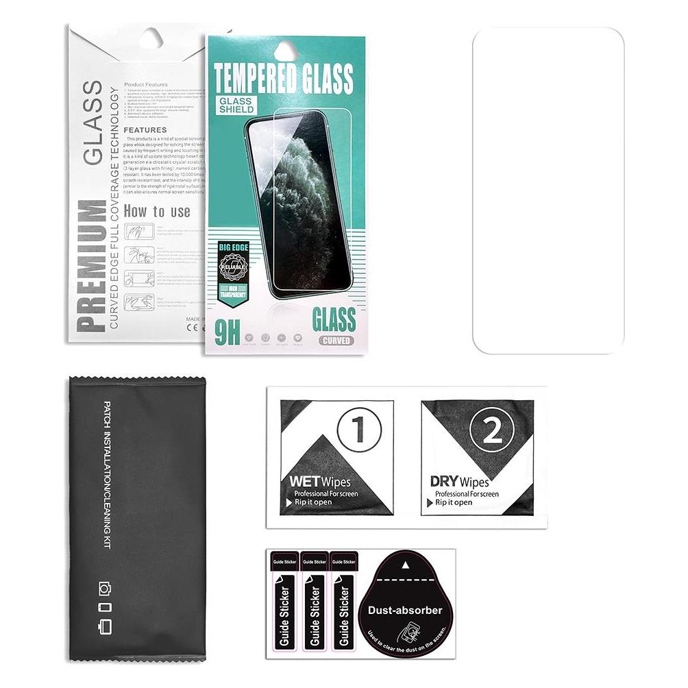 OEM Tempered glass 2,5D Premium for Google Pixel 11 (Google Pixel 11) (69974350)