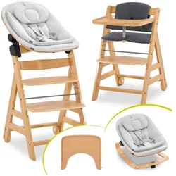Hauck, Hochstuhl, Alpha Move Set Eco (Hochstuhl)