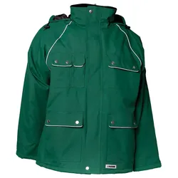 Winter-Parka "CANVAS 320" - XXL - grün