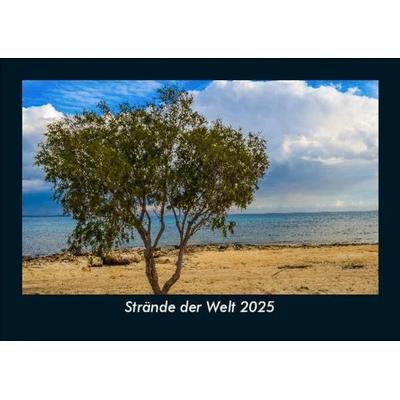 Strände der Welt 2025 Fotokalender DIN A5