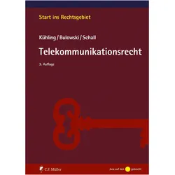 Tobias Schall, Fachbücher von Jürgen Kühling, Tobias Schall, Stefan Bulowski