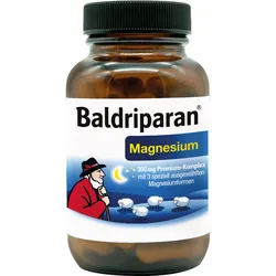 Baldriparan Magnesium 180 ST