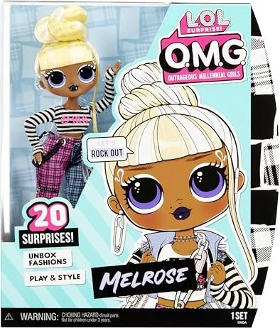 L.O.L. Surprise! OMG Big Sis - Serie 6 - Melrose