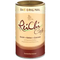 ReiChi Cafe Reishi-Pilz Espresso Kaffee Kokos vegan 180 g