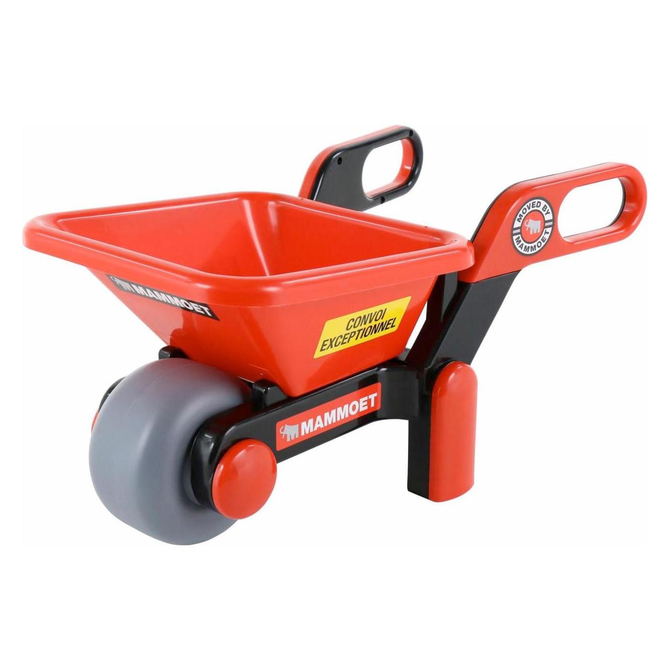 Mammoet Cavallino Mammoth Schubkarre (42427919)