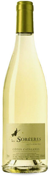 Le Clos des Fées Les Sorcières du Clos des Fées Blanc 2024 - 75cl