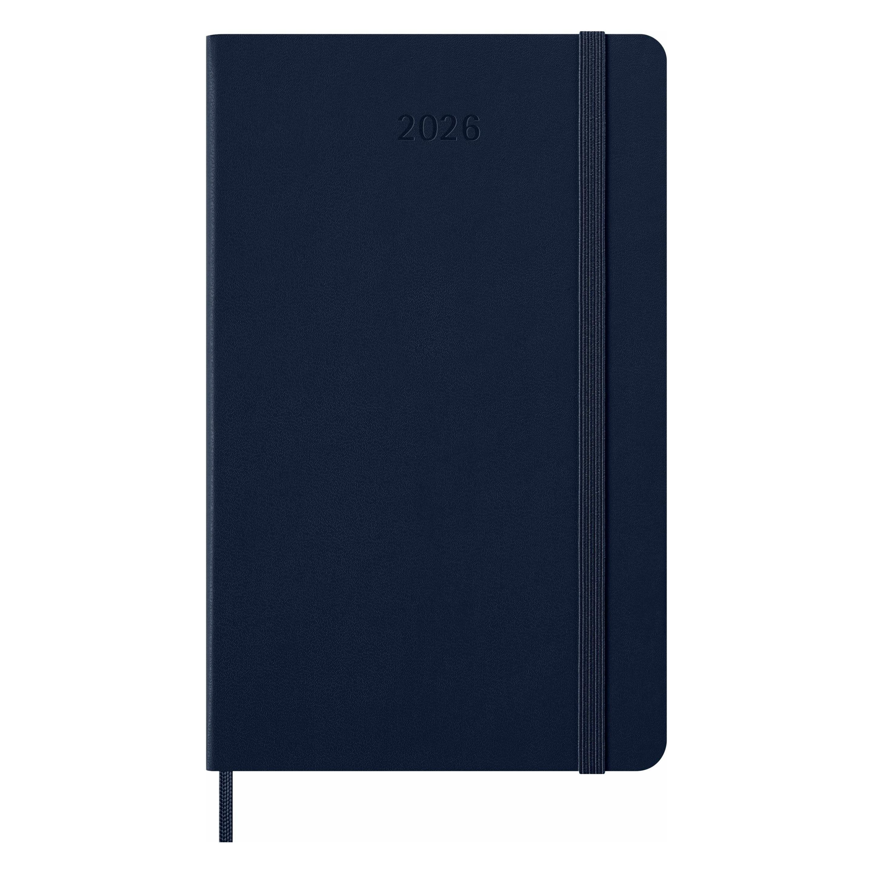 Moleskine Taka (Large, 1 Tag / 1 Seite) (DHB2012DC3Y26)