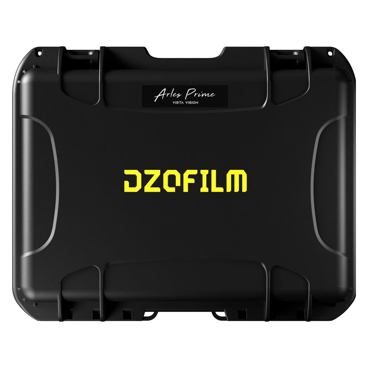 Dzofilm Arles 25/35/50/75/100mm FF/VV Prime Cine Kit (PL, Vollformat) (DZO-SAP5A25MPL)