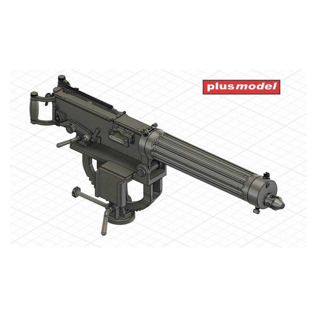 Plus Model Canadian carrier accessories (DP3040)