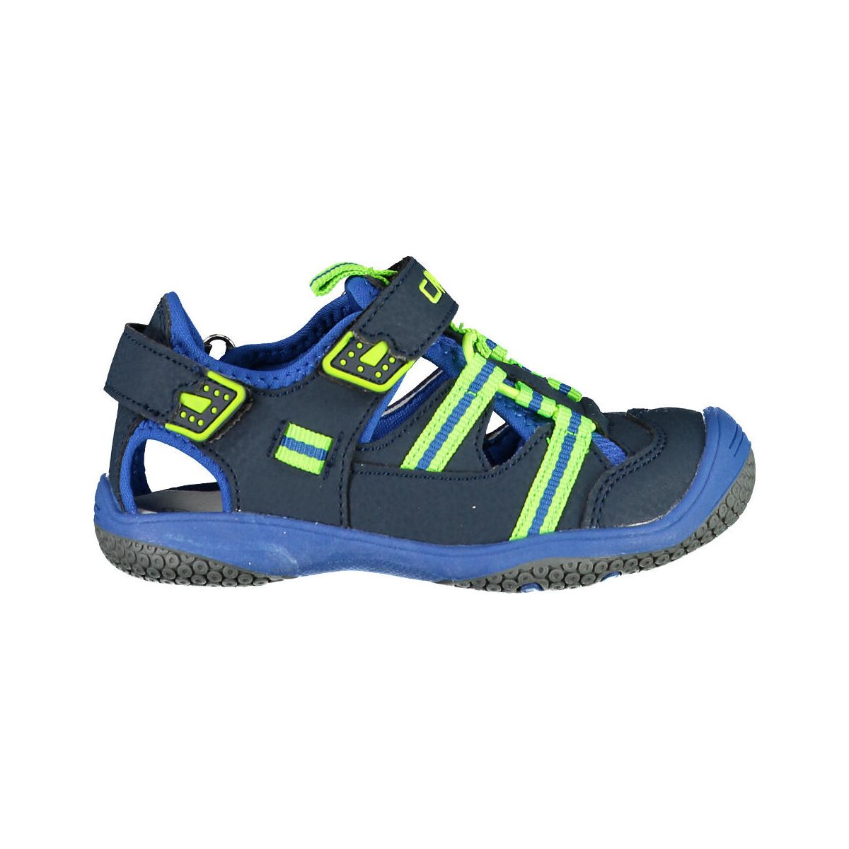 CMP Baby Naboo Hiking Sandals b.blue-acido (18NL) 24 30Q9552-18NL-24