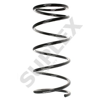 Suplex Fahrwerksfeder [Hersteller-Nr. 38042] für Volvo