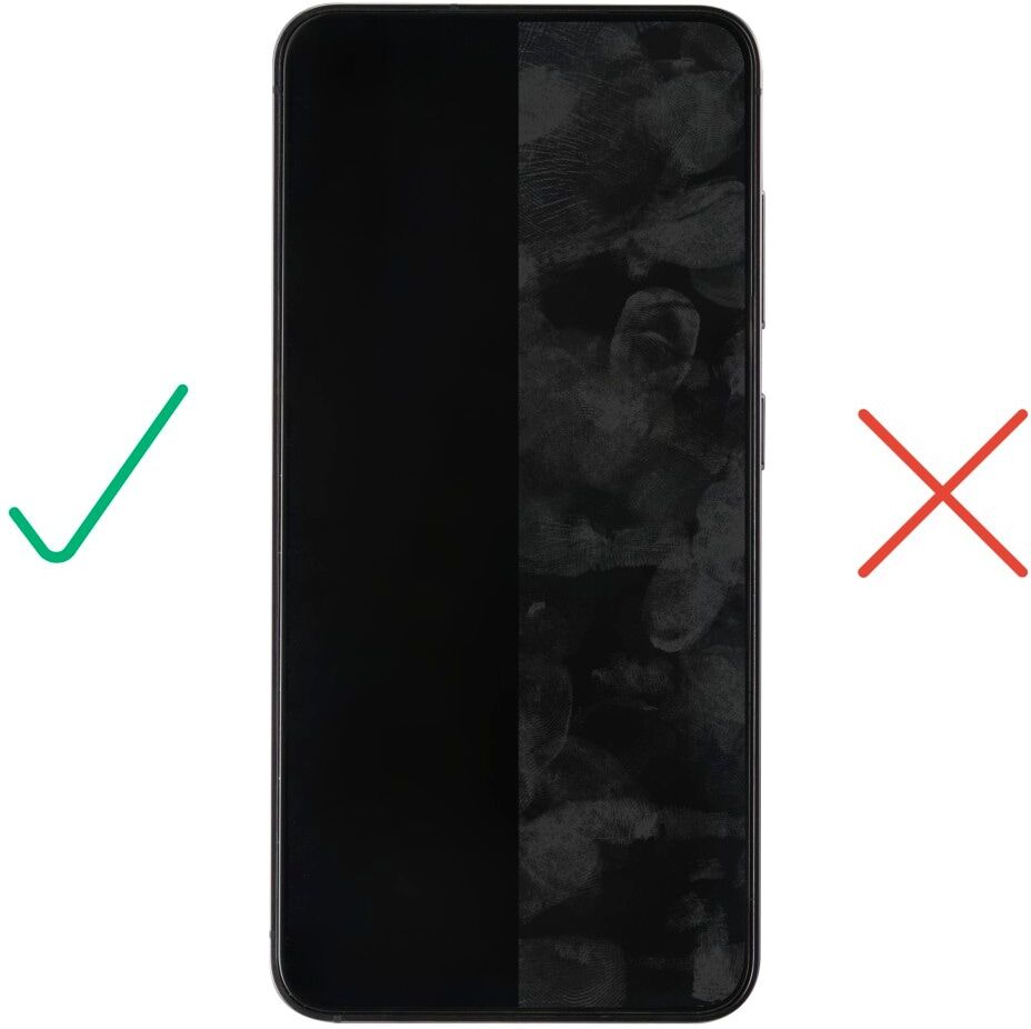 Hama Displayschutzglas "Handy-Schutzglas für Samsung Galaxy S26 Ultra, Montagehilfe", transparent, Displayfolien, Anti-Fingerprint, ultraclear, Fullscreen, Montagehilfe, case-friendly, Displayschutzglas