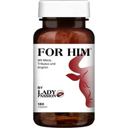 Lady Passion For Him mit Maca Tribulus Arginin 180 ST