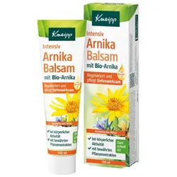 KNEIPP Intensiv ArnikaBalsam mit Bio-Arnika
