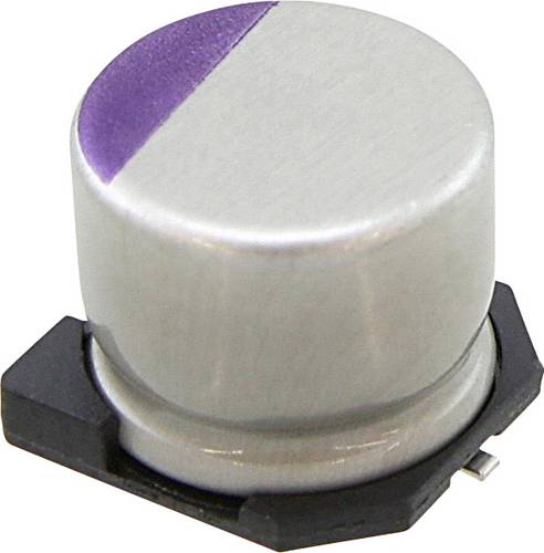 Panasonic Elektrolyt-Kondensator SMD 120 µF 16V 20% (Ø) 8mm