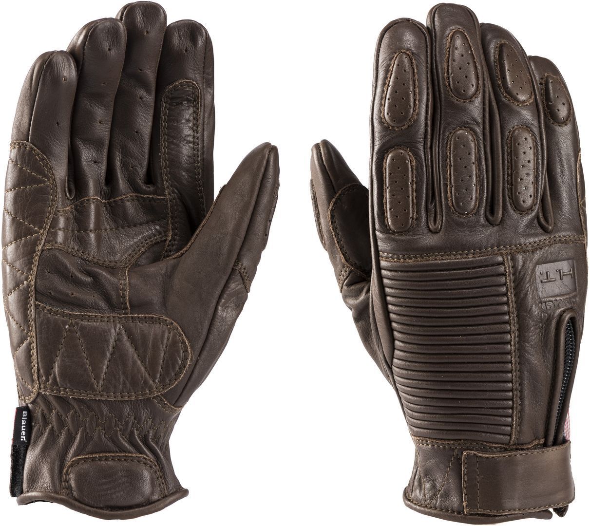 Blauer Banner Motorradhandschuhe 12CBKGA06035-HGI001-HG02-2XL
