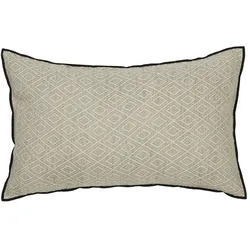 Gray & Jones Kissen   , beige , Maße (cm): B: 30