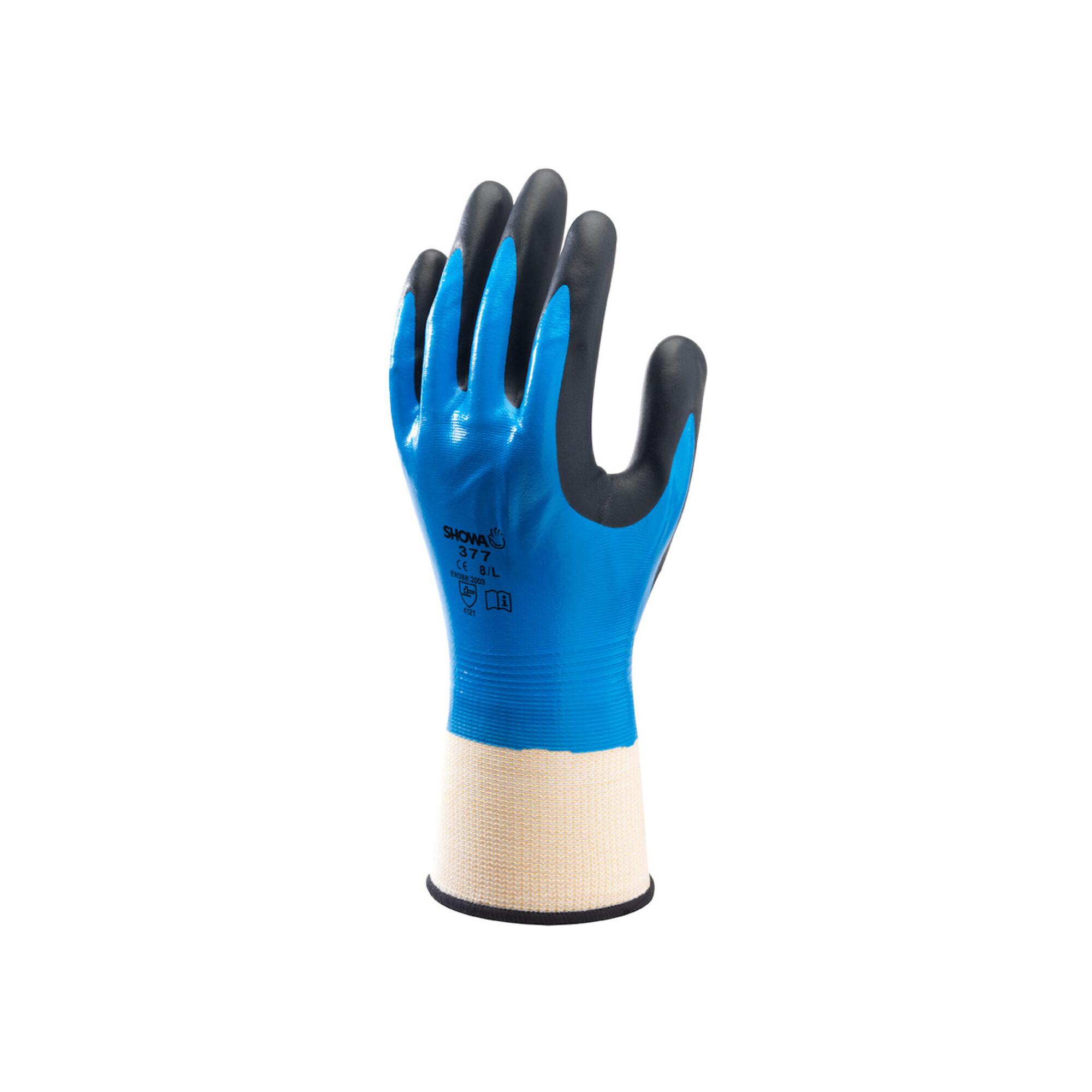 SHOWA Montagehandschuh 377, Gr. L (377-L)