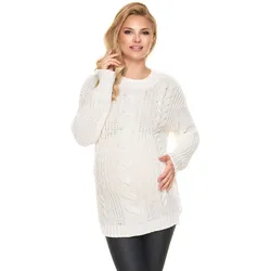Schwangerschaft Pullover Model 157830 PeeKaBoo