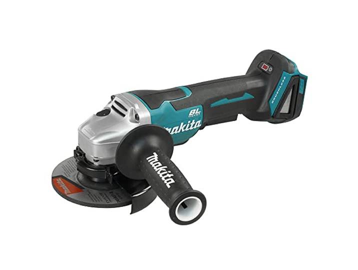 Meuleuse angulaire 18V Li-Ion LXT Ø125 mm (Machine seule) - Makita DGA508Z