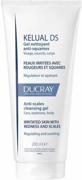 Ducray Kelual DS Gel Limpiador Antiescamas 200ml