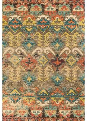 Kas Rugs Casablanca Mid-Century Modern Area Rug