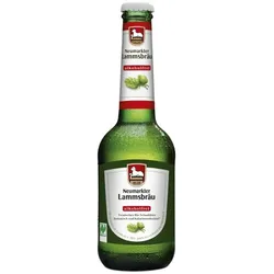 Bier - alkoholfrei 330ml inkl. 8 Cent Pfand