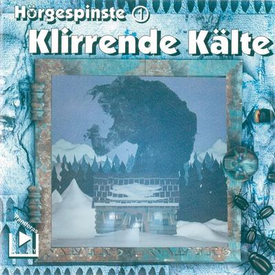 Hörgespinste 1 - Klirrende Kälte - Katja Behnke, Audio, 4064066042424