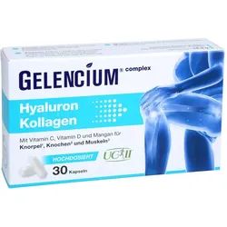 Gelencium Hyaluron Kollage