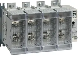 Hager Schalter mit Sicher. 4P - 630 A / T3