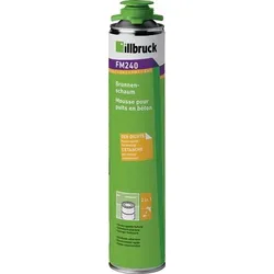 1K-Brunnenschaum FM240 750ml B2 grün o.Einw.-Handsch.Dose ILLBRUCK