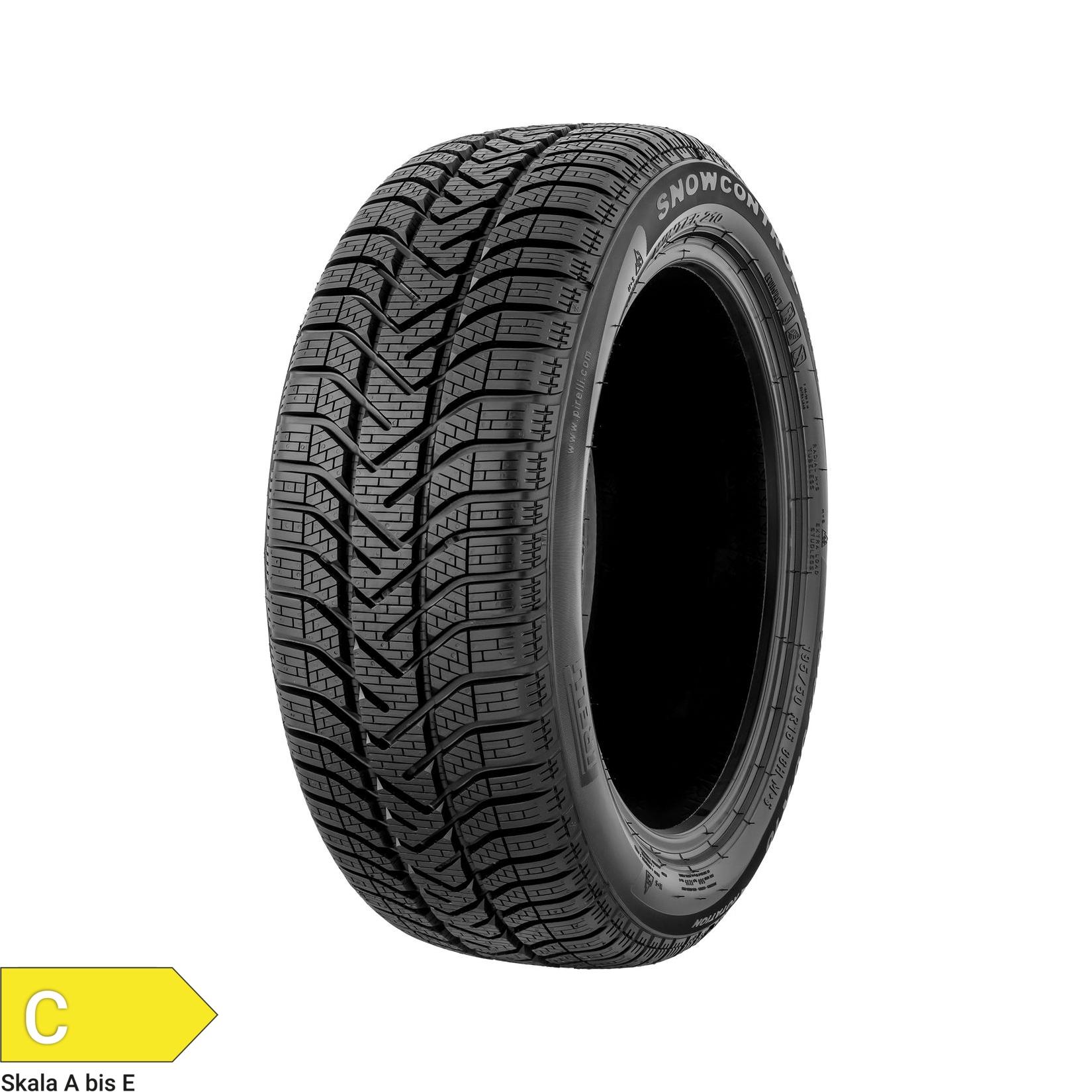 PIRELLI WINTER 210 SNOWCONTROL SERIE II (*) 195/60R16 89H (*)