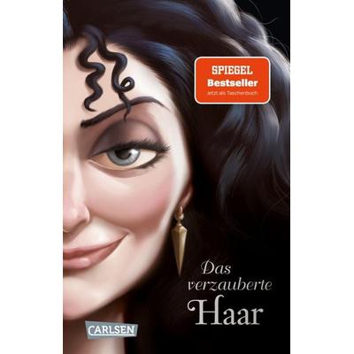 Disney Villains 5: Das verzauberte Haar, Taschenbuch von Walt Disney,Serena Valentino, Carlsen, 978-3-551-32193-0