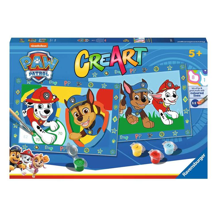 Ravensburger CreArt Paw Patrol (11223618)