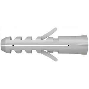 Upat Dübel 577087, Spreizdübel ISP 6, 6 x 30mm, Universaldübel, 100 Stück