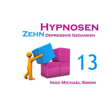 Zehn Hypnosen. Band 13, Taschenbuch von Ingo Michael Simon, BoD – Books on Demand, 978-3-7322-8528-0