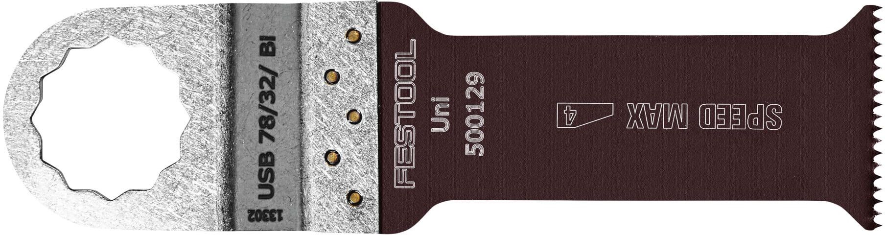 Festool USB 78/32/Bi Universal-Sägeblatt mit 5 Stück , 4014549160964 (500143)