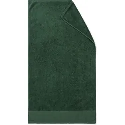 Linan Handtuch 70 x 140 cm dunkelgrün