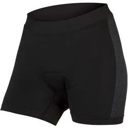 Endura, Damen, Velohosen, Engineered Padded Boxer (XS), Schwarz