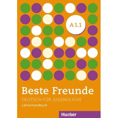 Beste Freunde A1.1, Taschenbuch von Aliki Ernestine Olympia Balser, Hueber, 978-3-19-421051-6
