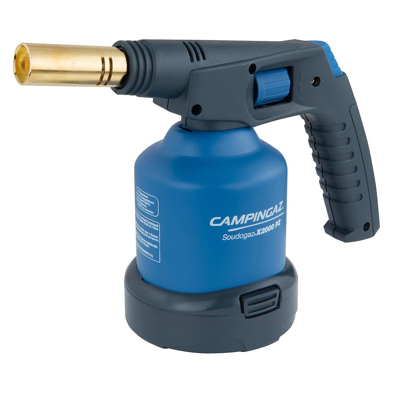 Campingaz Soudogaz X2000 PZ Lötlampe (Piezo-Zündung) (Lötlampe) (2000026177)